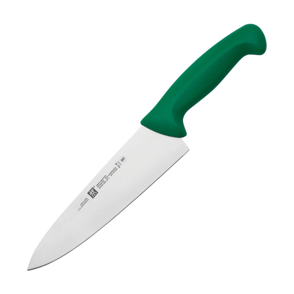 ZWILLING Twin Master Chef's Knife Small - Green