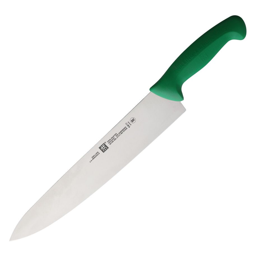 ZWILLING Twin Master Chef's Knife Large - Green