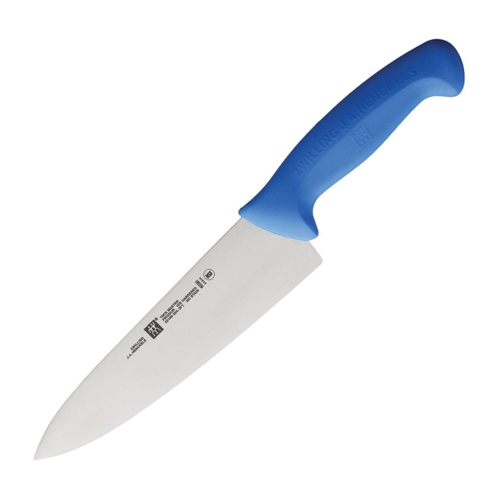 ZWILLING Twin Master Chef's Knife Small - Blue
