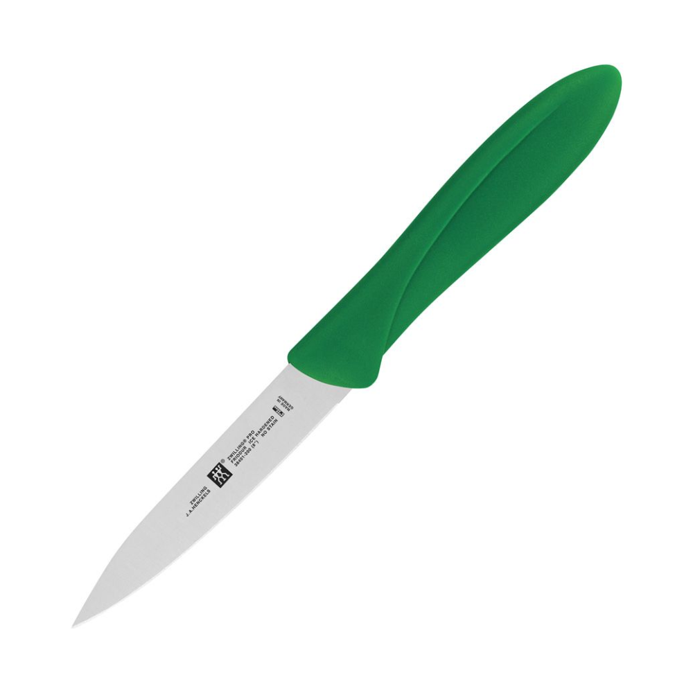 ZWILLING Twin Master Parer Knife - Green