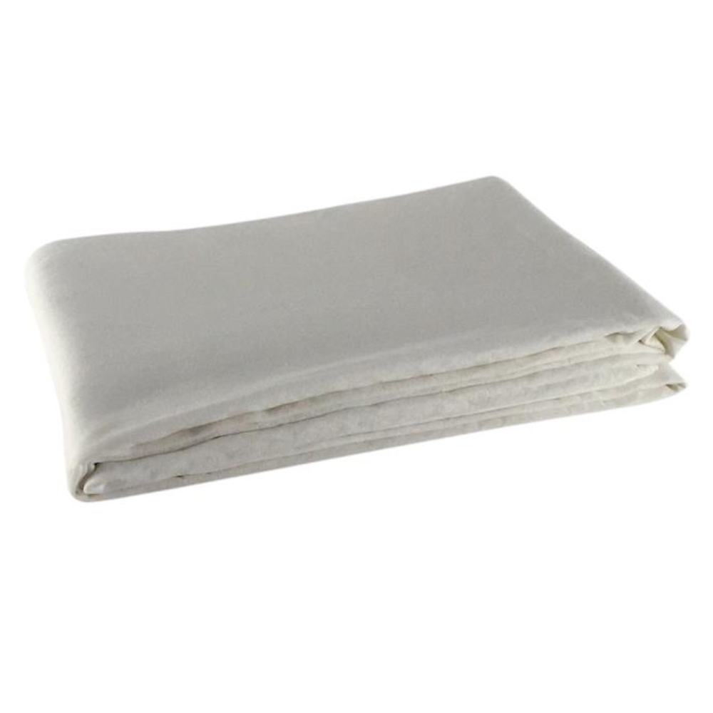 Load image into Gallery viewer, IVORY HOUSE Linen Blend Tablecloth 250cm - White