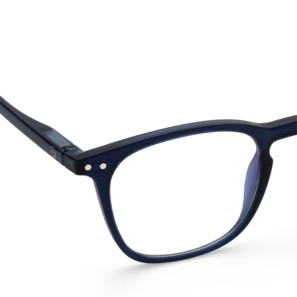 Load image into Gallery viewer, IZIPIZI PARIS Adult SCREEN Glasses - STYLE #E Essentia - Deep Blue **CLEARANCE**