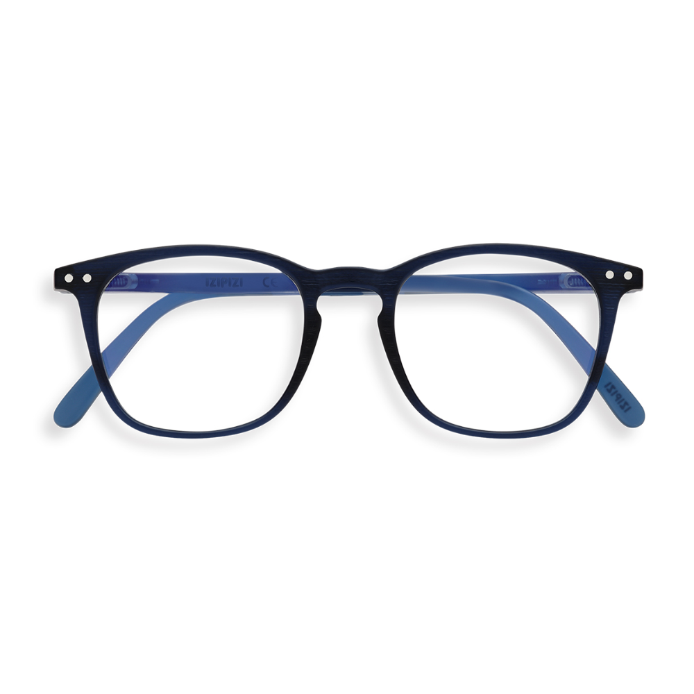 Load image into Gallery viewer, IZIPIZI PARIS Adult SCREEN Glasses - STYLE #E Essentia - Deep Blue **CLEARANCE**