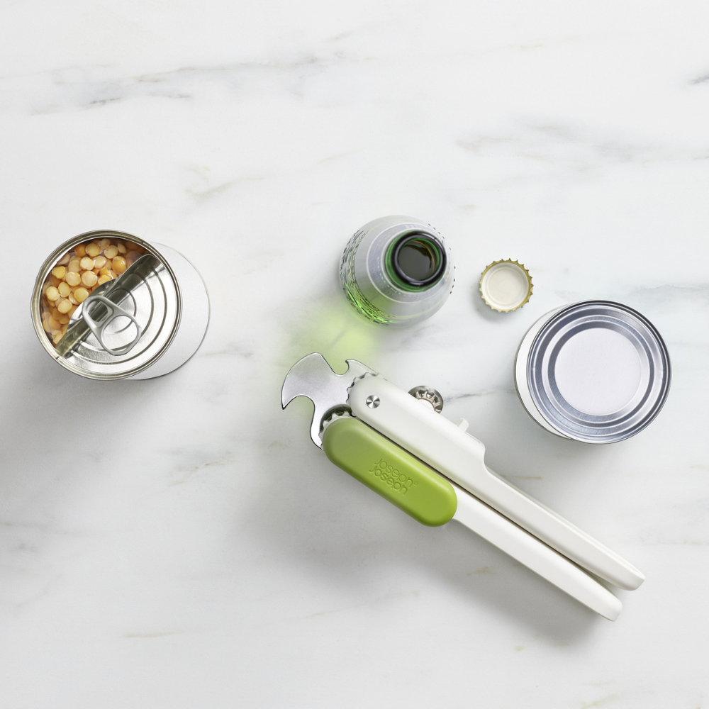Load image into Gallery viewer, JOSEPH JOSEPH Pivot 3-in-1 Can Opener **CLEARANCE**