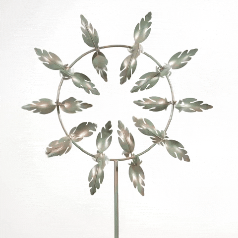 Load image into Gallery viewer, MARTHA'S VINEYARD Wind Spinner - LSD Champagne