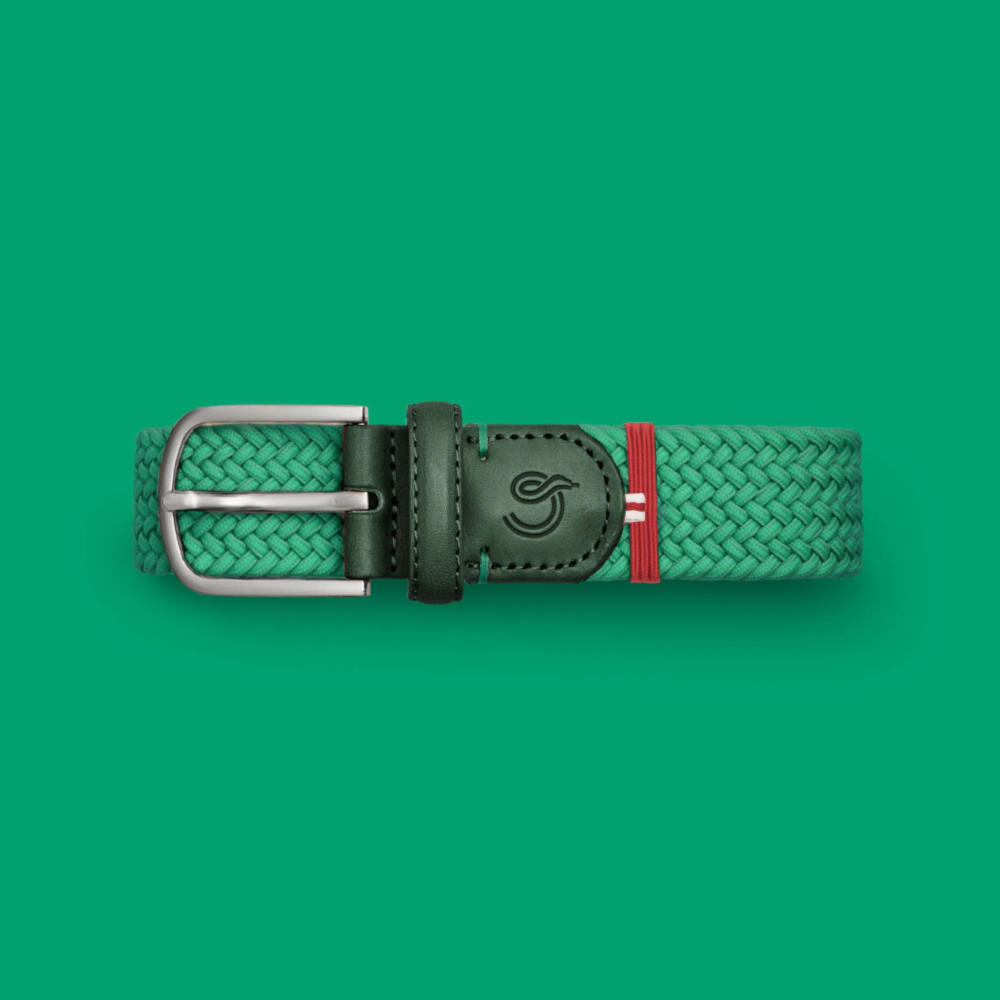 Load image into Gallery viewer, green belt