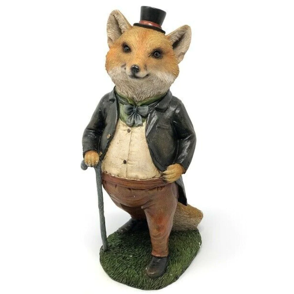 Load image into Gallery viewer, MARTHA'S VINEYARD Ornament Figurine - Fox