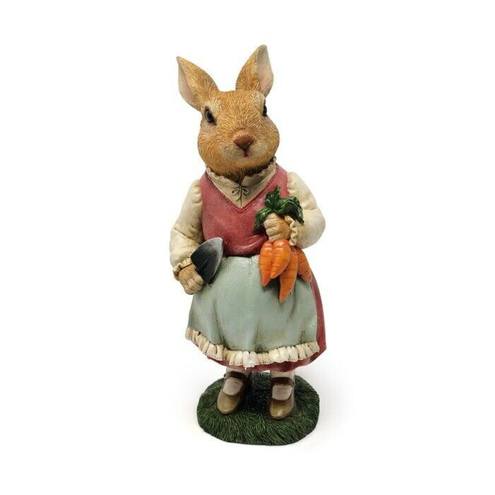 Load image into Gallery viewer, MARTHA'S VINEYARD Ornament Figurine - Mother Rabbit