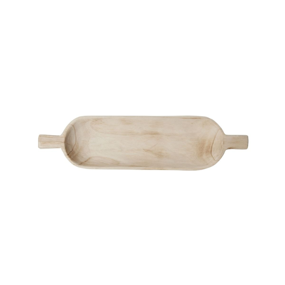 Sasha Vida Small Round Bowl with Handles