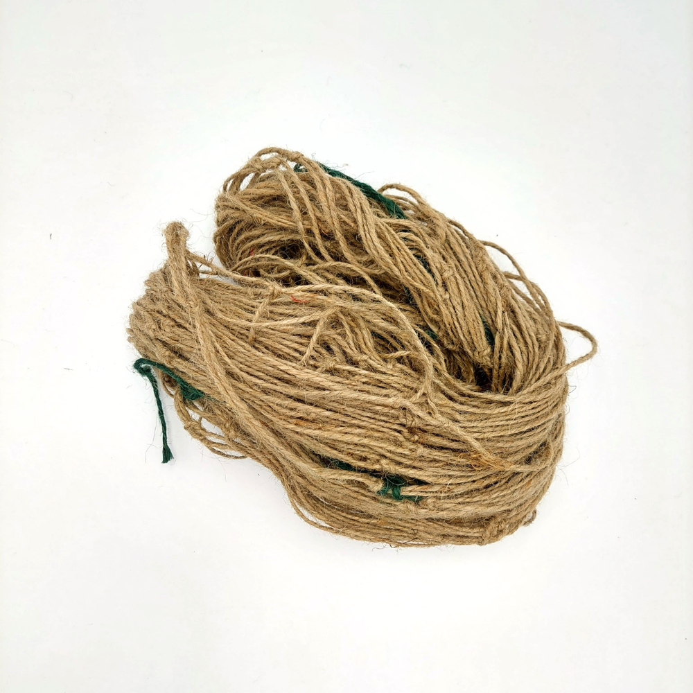 Load image into Gallery viewer, MARTHA'S VINEYARD Jute Pea & Bean Netting