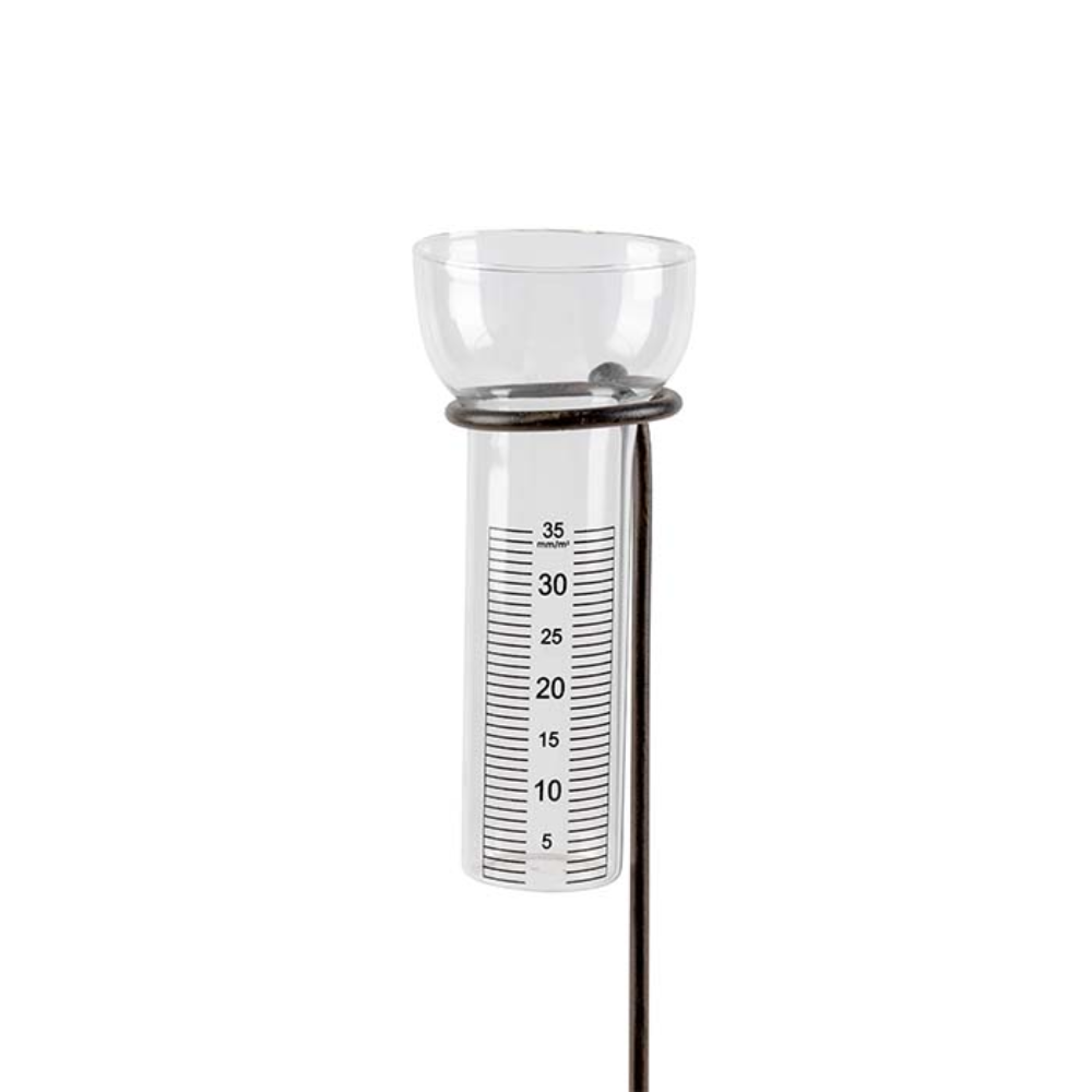Load image into Gallery viewer, MARTHA'S VINEYARD Stake Rain Gauge - XL