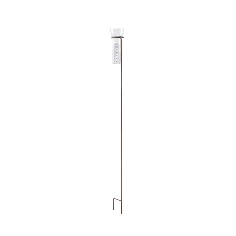 Load image into Gallery viewer, MARTHA'S VINEYARD Stake Rain Gauge - XL