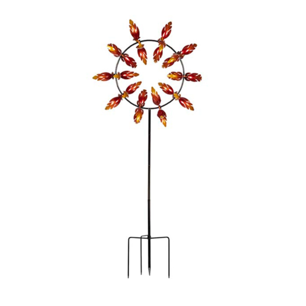 Load image into Gallery viewer, MARTHA'S VINEYARD Wind Spinner - LSD Flame
