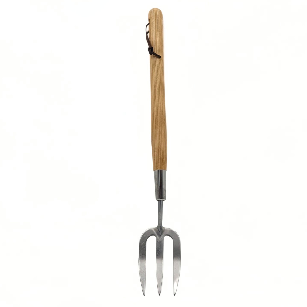 Load image into Gallery viewer, MARTHA'S VINEYARD EasyReach Fork - Stainless Steel