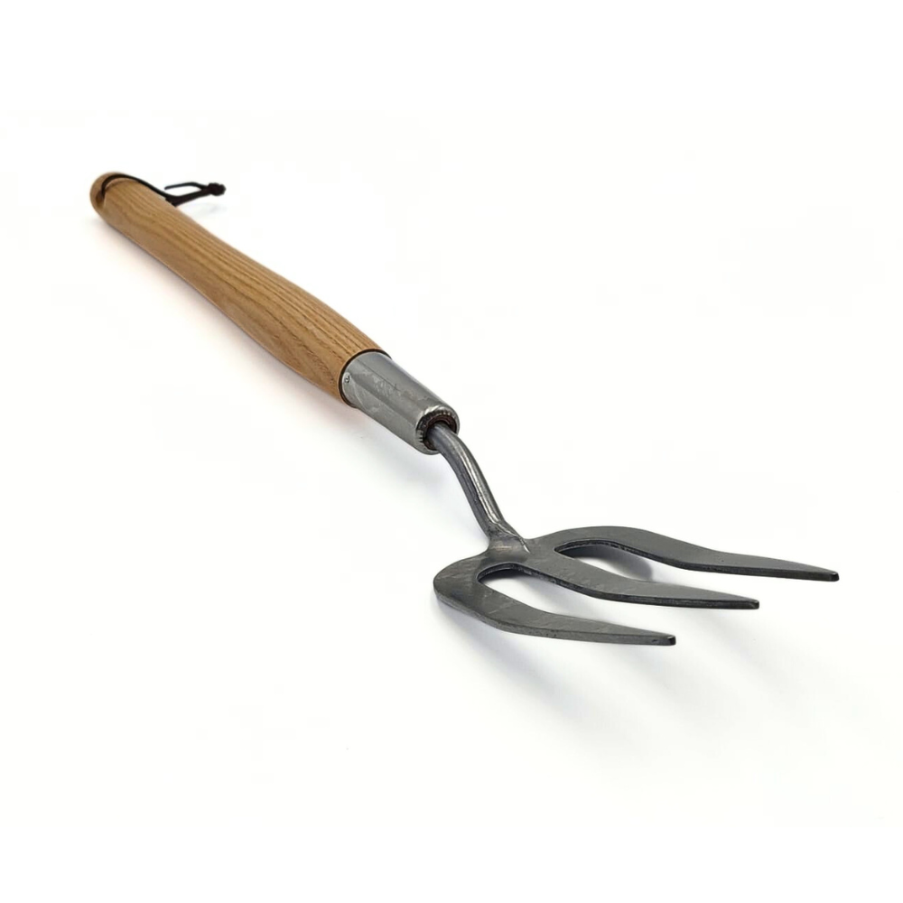 Load image into Gallery viewer, MARTHA'S VINEYARD EasyReach Fork - Stainless Steel