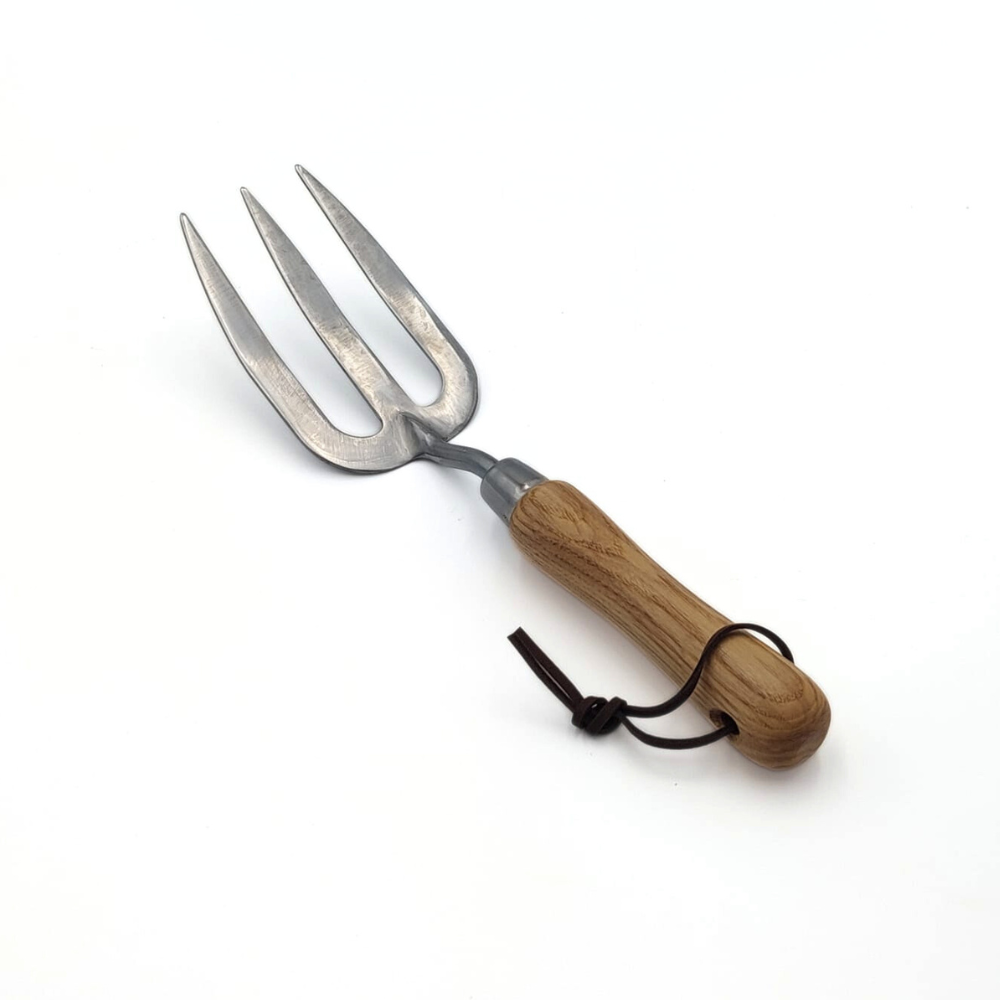 Load image into Gallery viewer, MARTHA'S VINEYARD Hand Fork - Stainless Steel