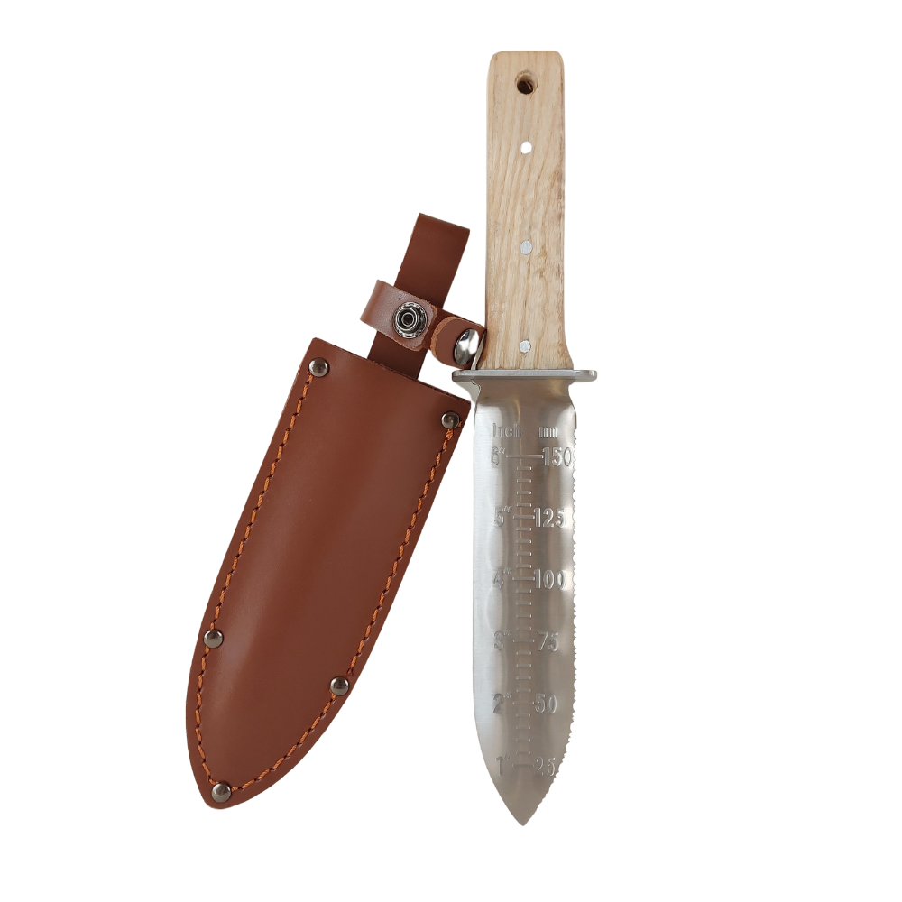 Load image into Gallery viewer, MARTHA'S VINEYARD Hori-Hori - Stainless Steel