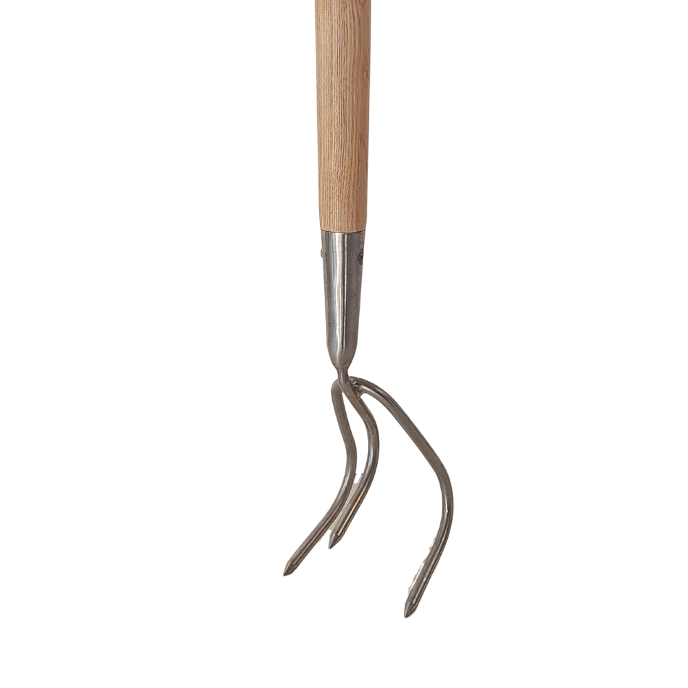 Load image into Gallery viewer, MARTHA'S VINEYARD LongReach Cultivator - Stainless Steel