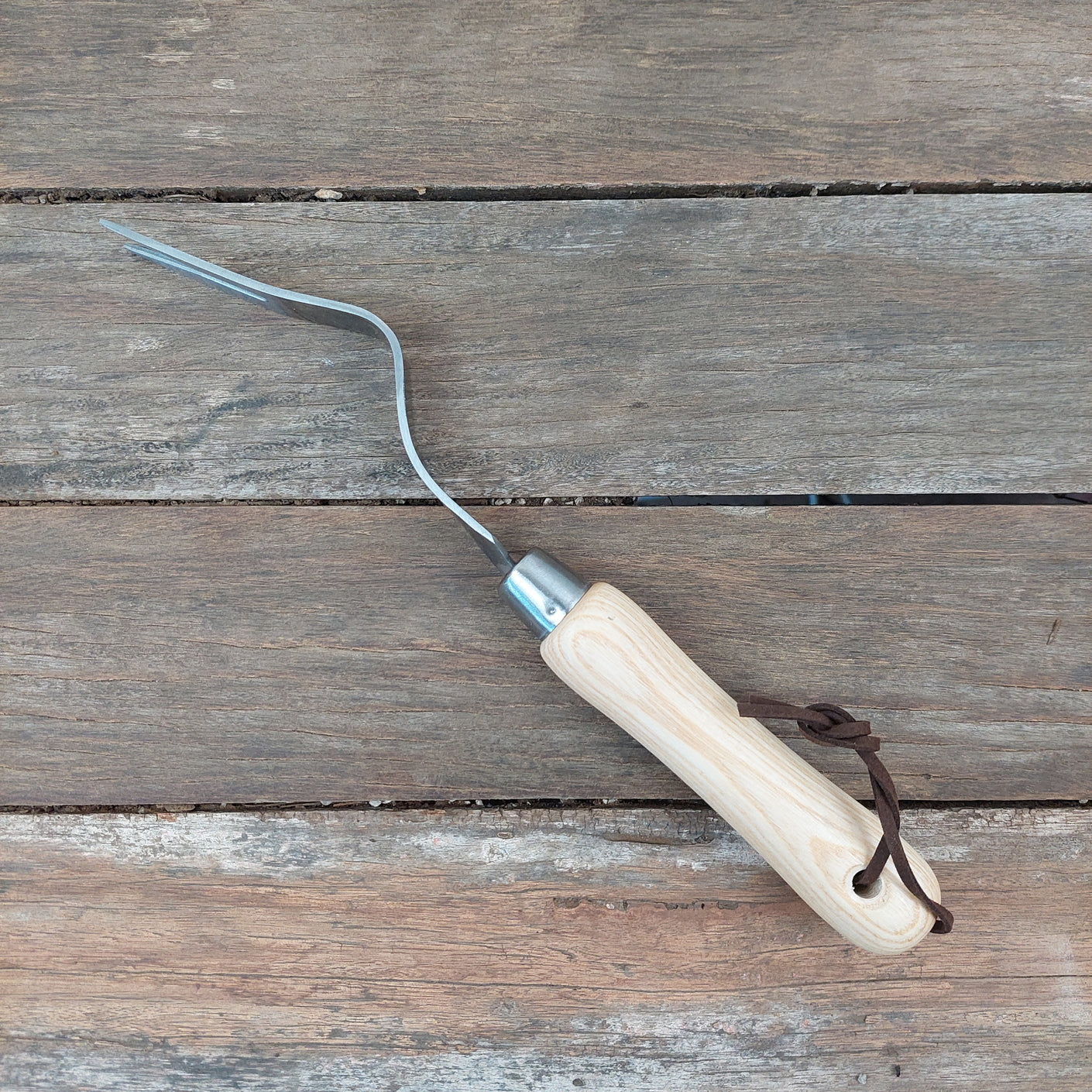 Load image into Gallery viewer, MARTHA'S VINEYARD Grubber Weeder - Stainless Steel