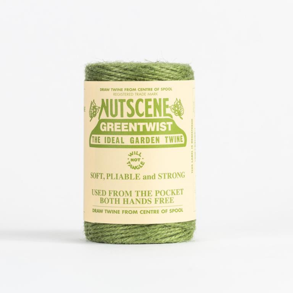 NUTSCENE® SCOTLAND Twine Roll 200g - Green