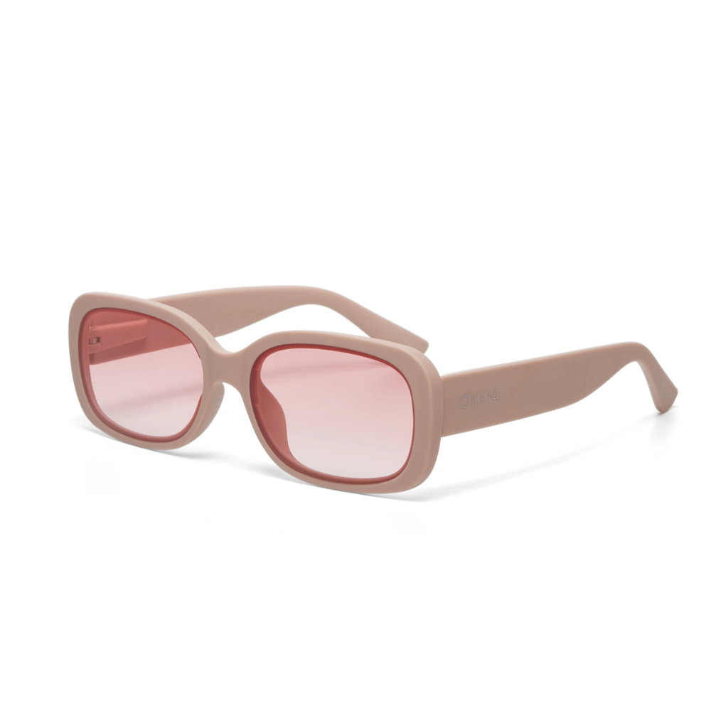 Load image into Gallery viewer, OKKIA Chiara Adult Sunglasses - Dust Pink