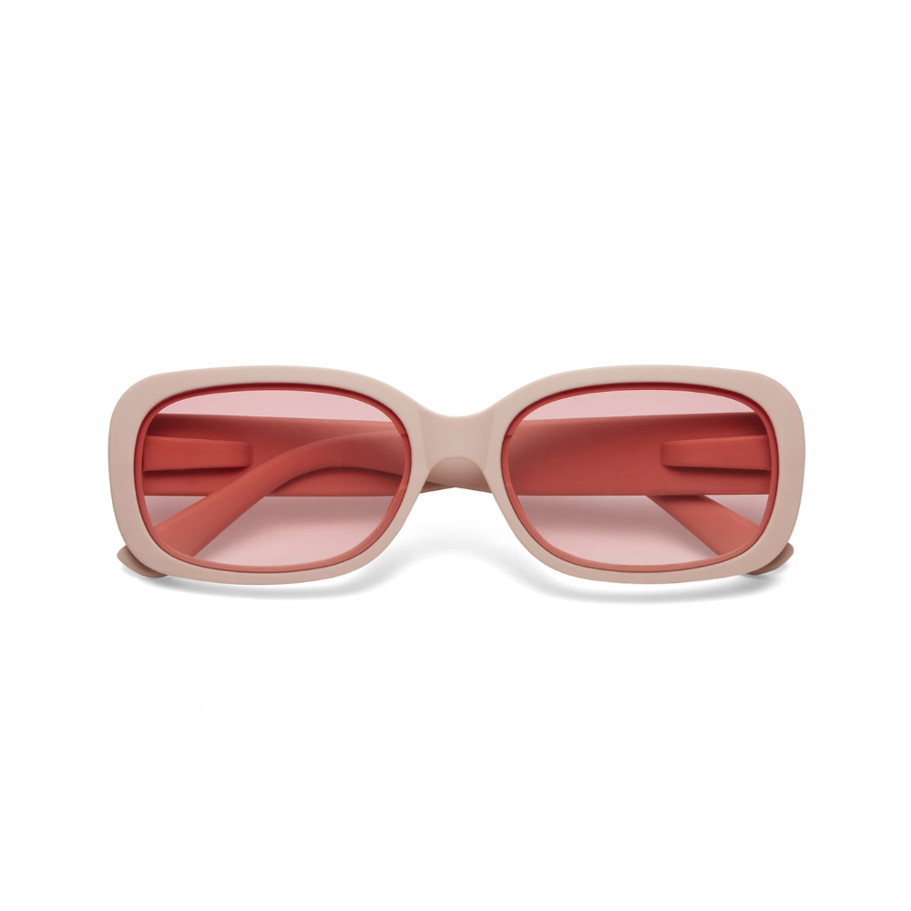 Load image into Gallery viewer, OKKIA Chiara Adult Sunglasses - Dust Pink