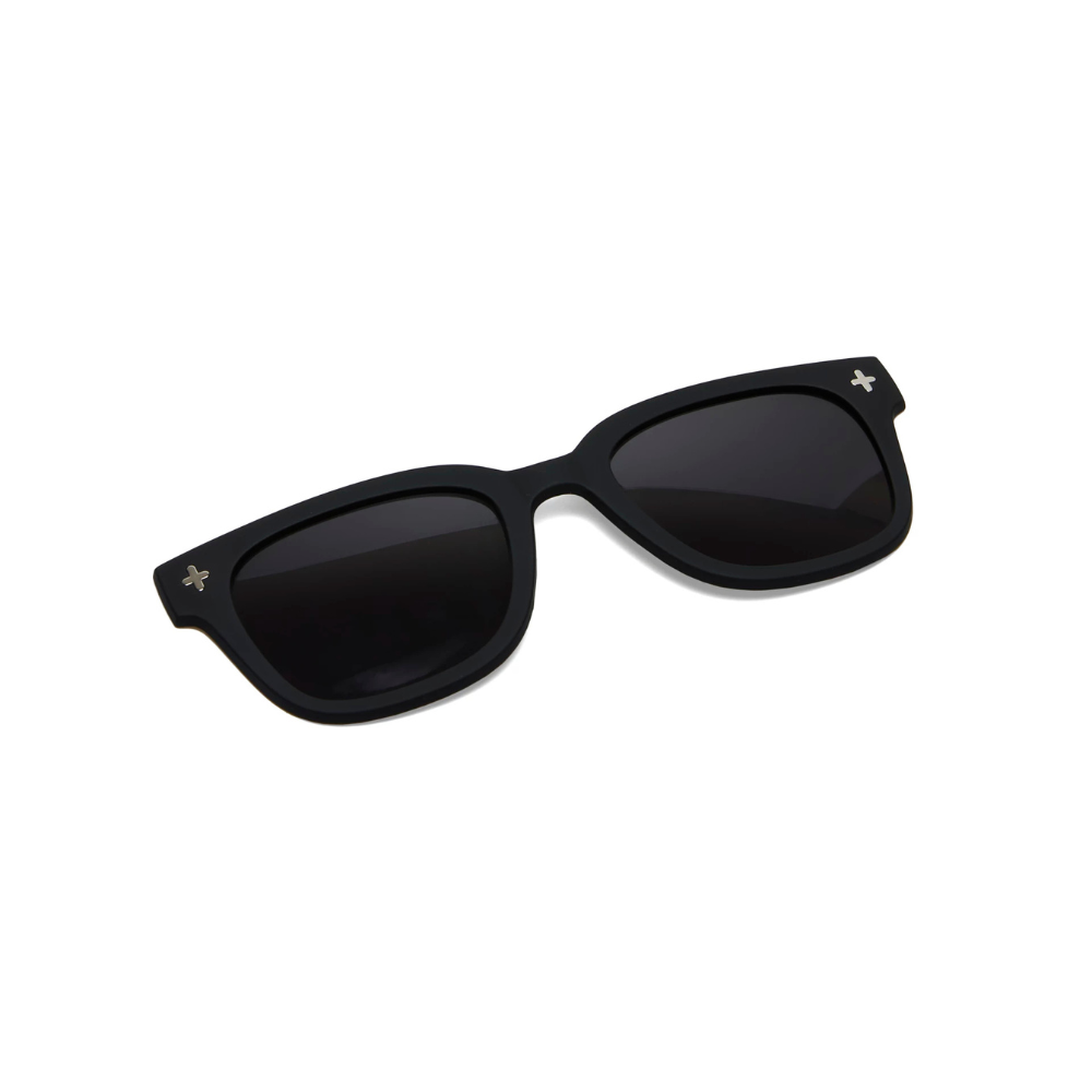 Load image into Gallery viewer, OKKIA MagMask Polarised Attachment (for Giovanni Adult Readers) - Black