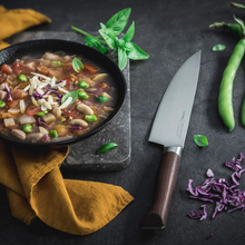 Load image into Gallery viewer, OPINEL Les Forges 1890 Knives 9pce Set