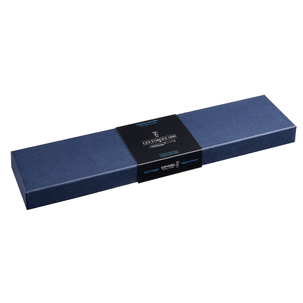 Load image into Gallery viewer, OPINEL Les Forges 1890 Santoku Knife - 17cm