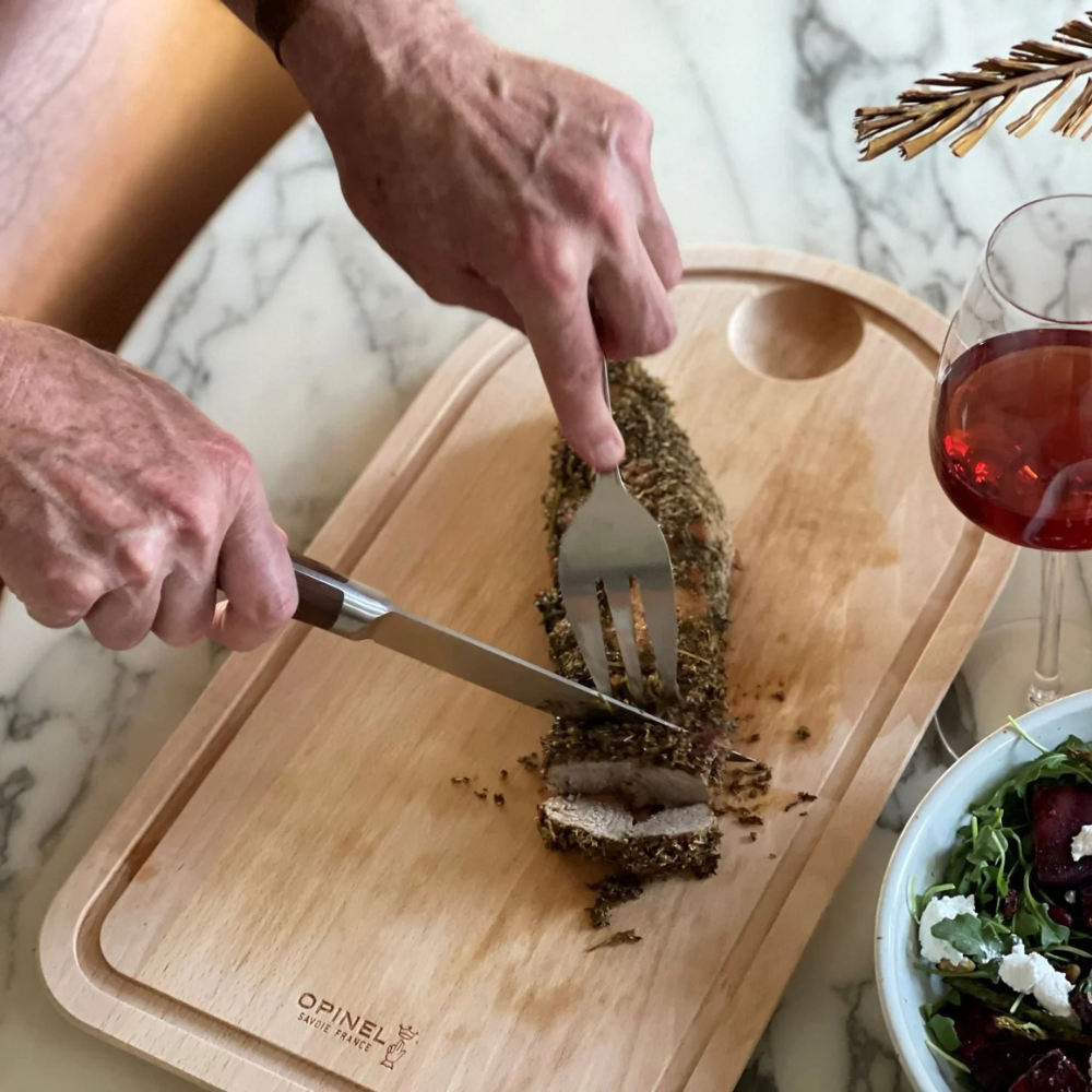 Load image into Gallery viewer, OPINEL Les Forges 1890 Carving Knife - 16cm