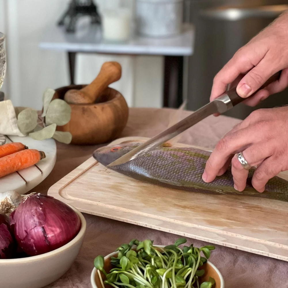 Load image into Gallery viewer, OPINEL Les Forges 1890 Fillet Knife - 18cm