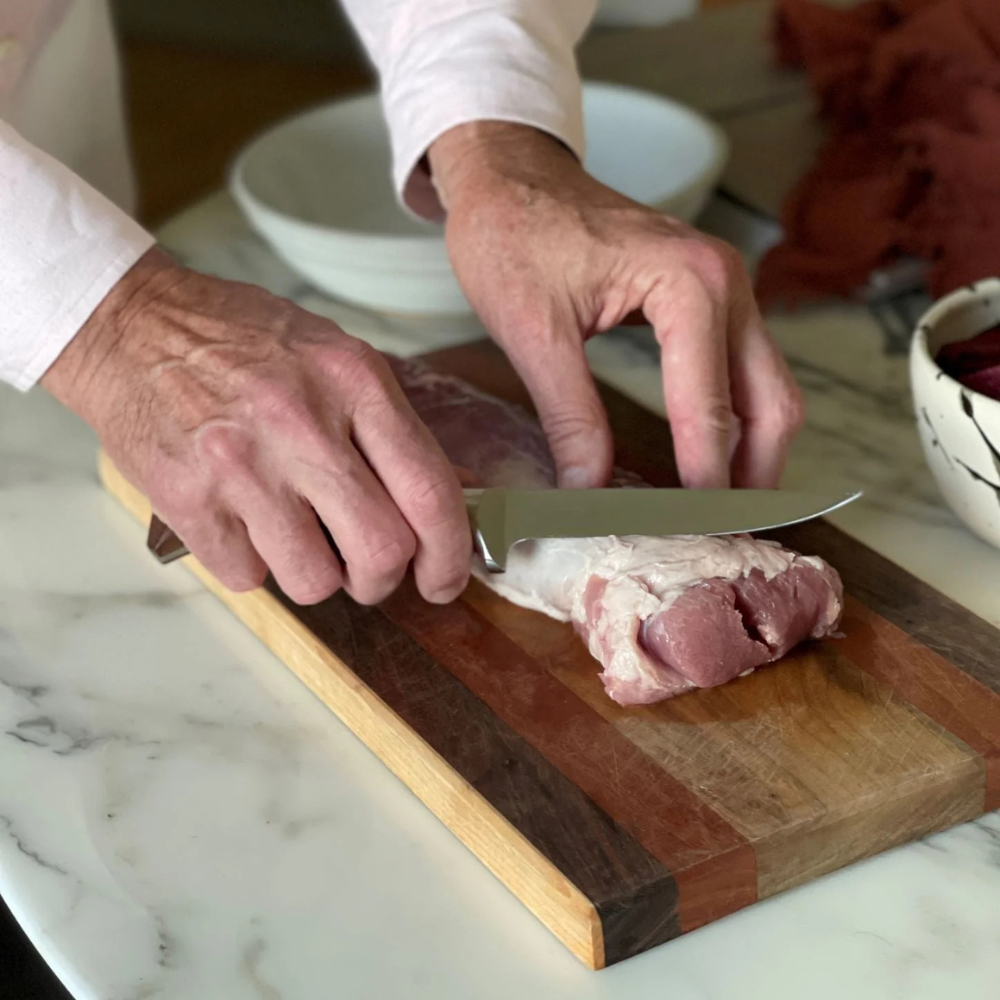 Load image into Gallery viewer, OPINEL Les Forges 1890 Meat & Poultry Knife - 13cm