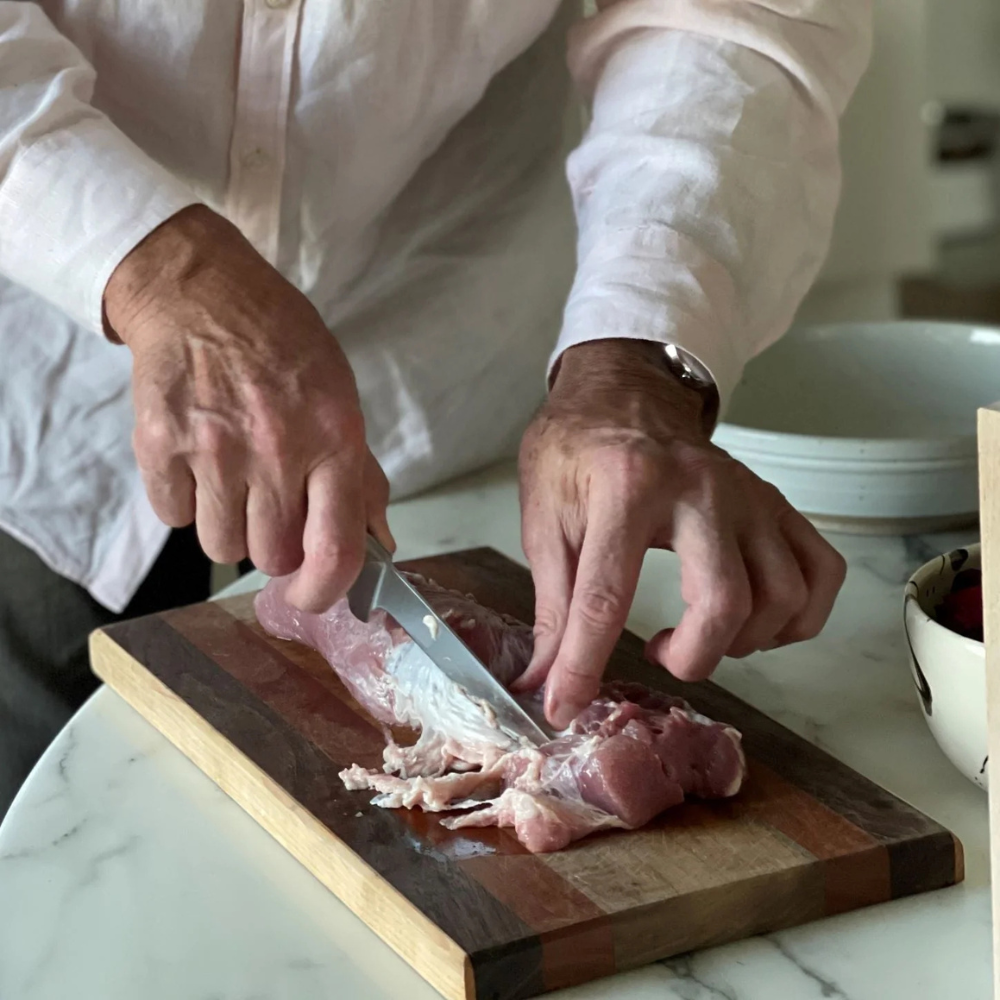 Load image into Gallery viewer, OPINEL Les Forges 1890 Meat & Poultry Knife - 13cm