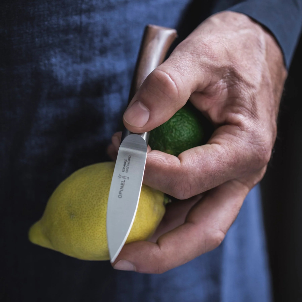 Load image into Gallery viewer, OPINEL Les Forges 1890 Paring Knife - 8cm