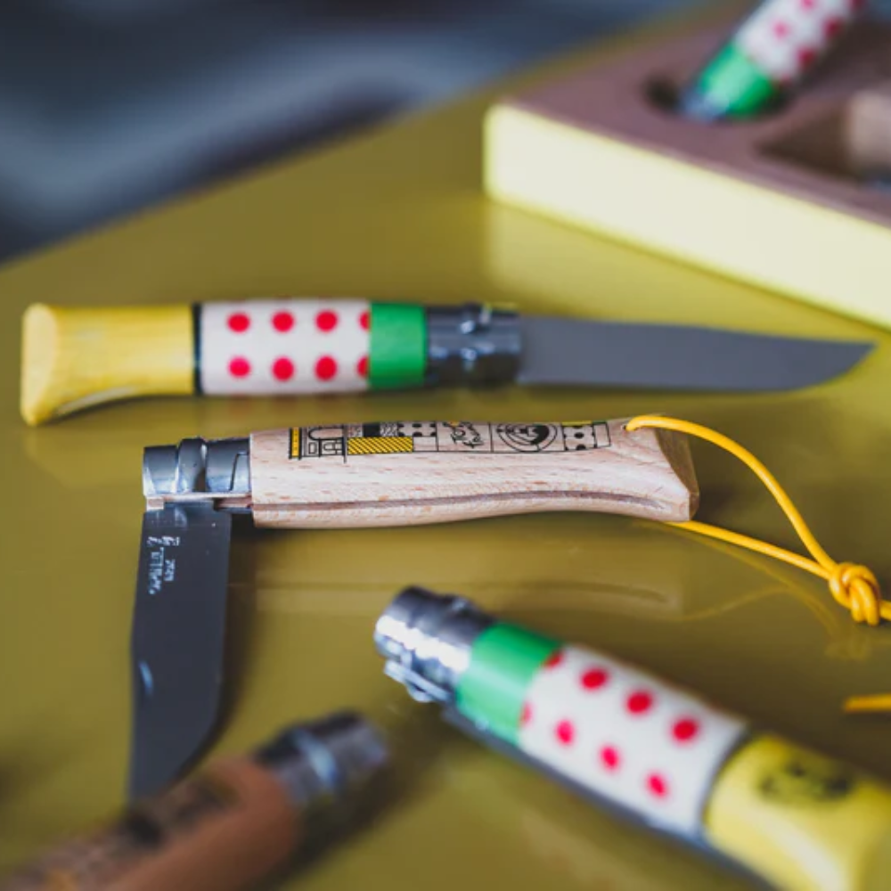 Load image into Gallery viewer, OPINEL Limited Edition N08 Tour de France 2022 - Sublimation