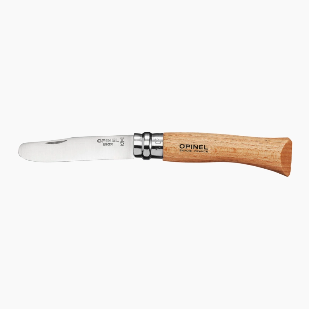 Load image into Gallery viewer, OPINEL N07 My First Opinel & Belt Holster - Natural