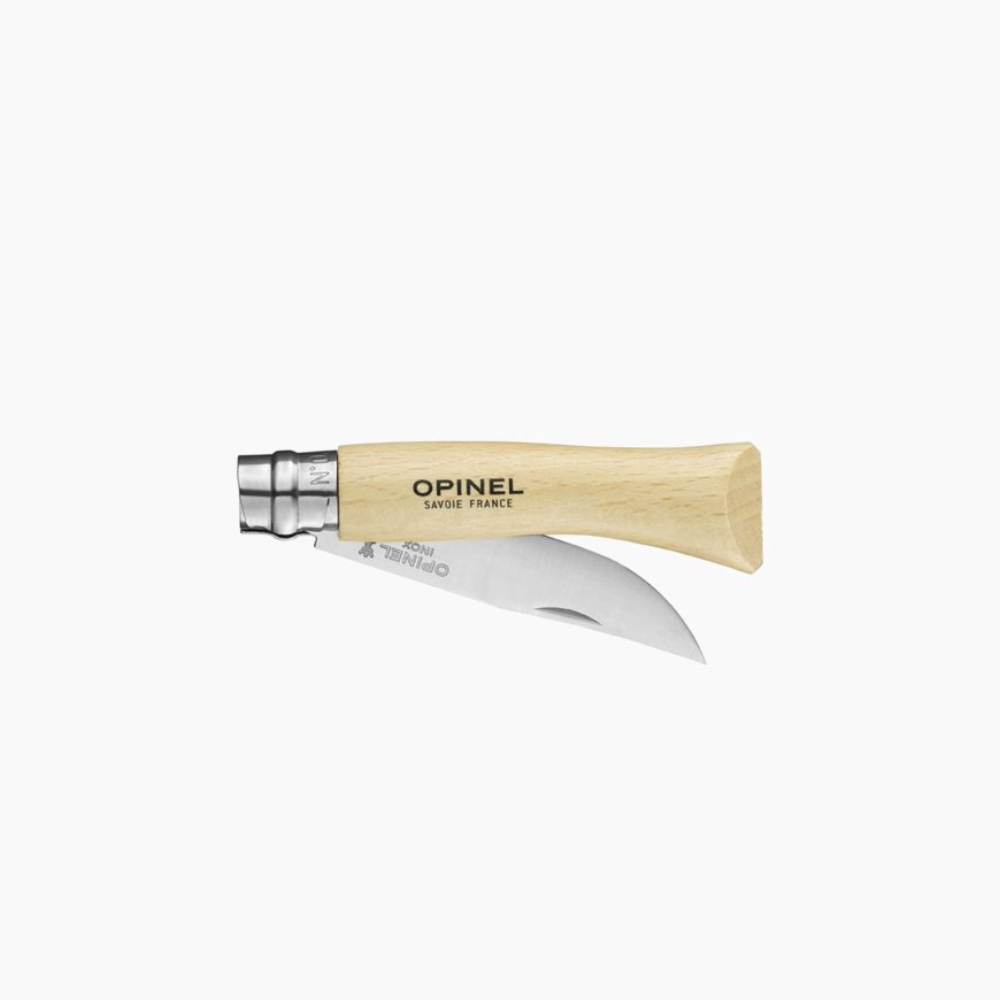 Load image into Gallery viewer, OPINEL N07 Traditional Folding Knife S/S - Beechwood