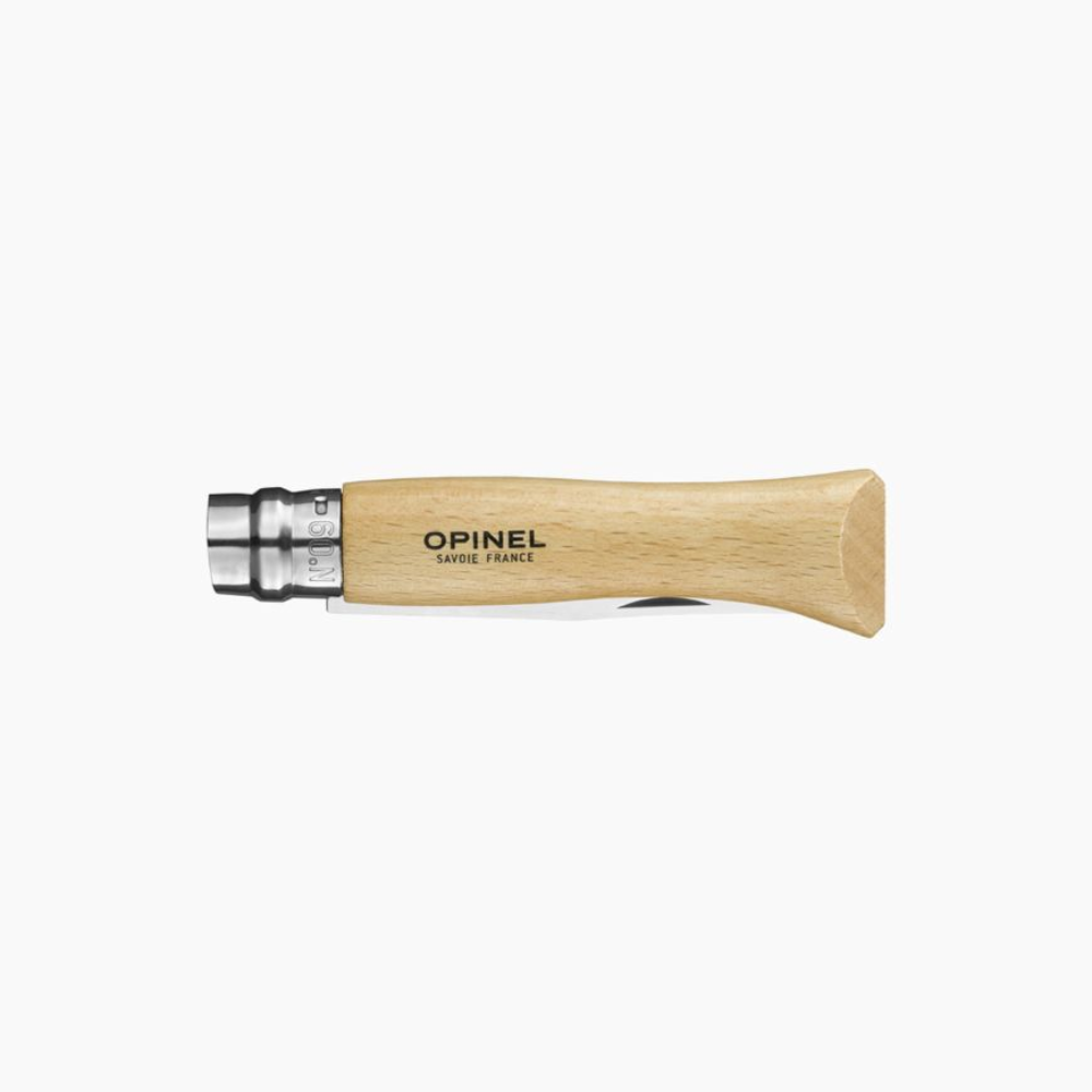 Load image into Gallery viewer, OPINEL N09 Traditional Folding Knife S/S - Beechwood
