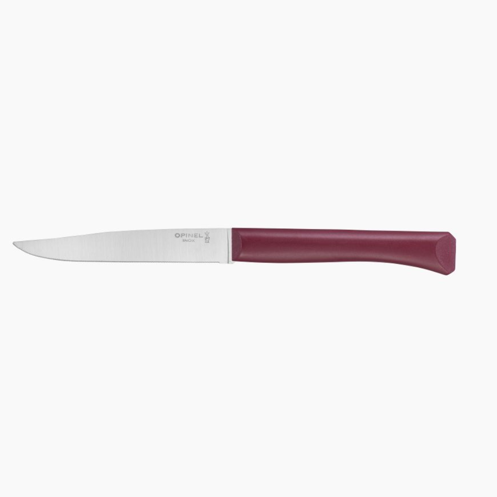 Load image into Gallery viewer, OPINEL N125 Bon Appetit Table Knife Set of 4 - Glam