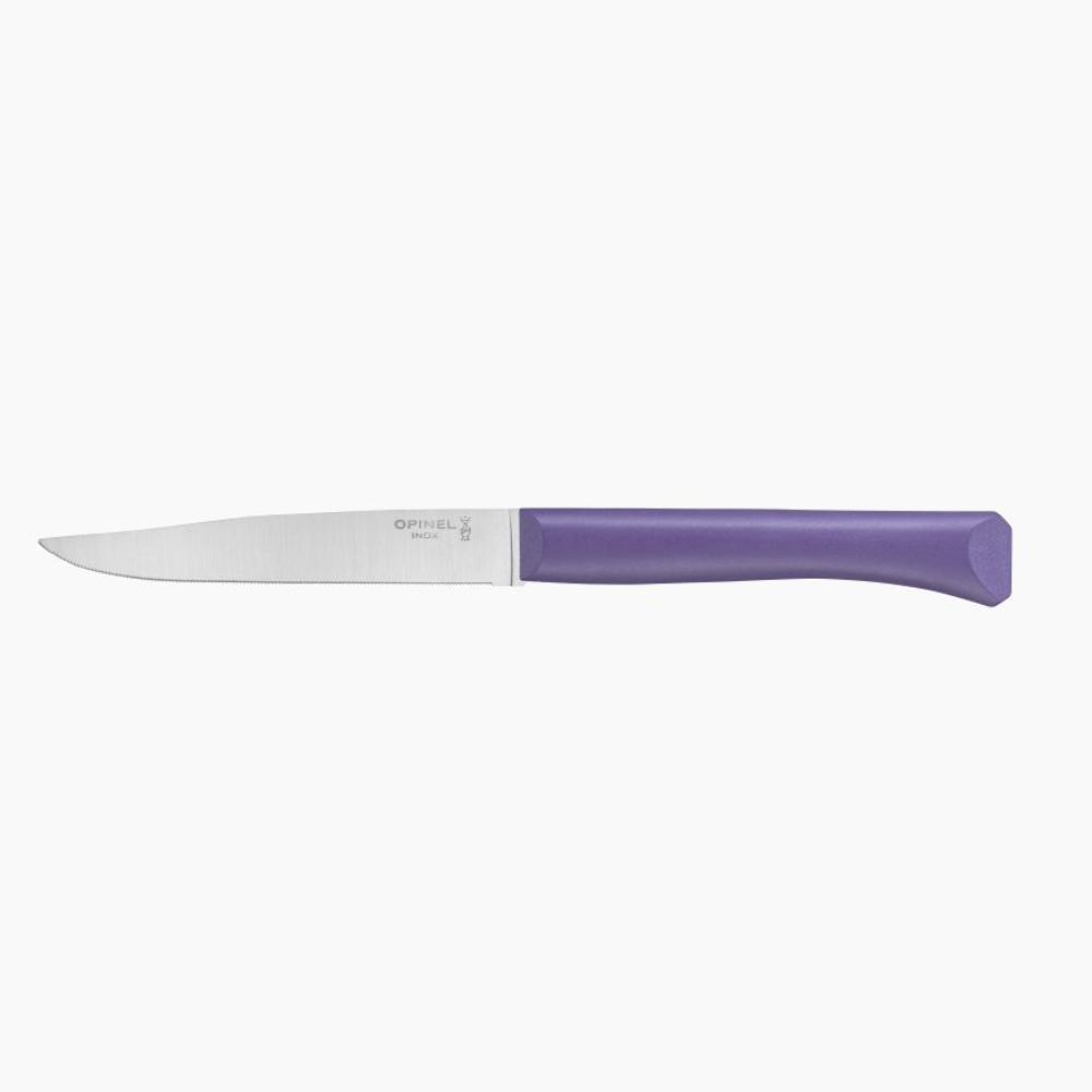 Load image into Gallery viewer, OPINEL N125 Bon Appetit Table Knife Set of 4 - Glam