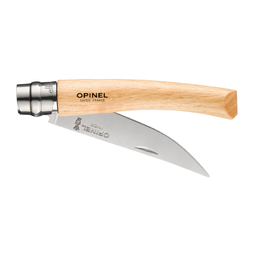 Load image into Gallery viewer, OPINEL Effile No.08 Folding Knife - Beechwood
