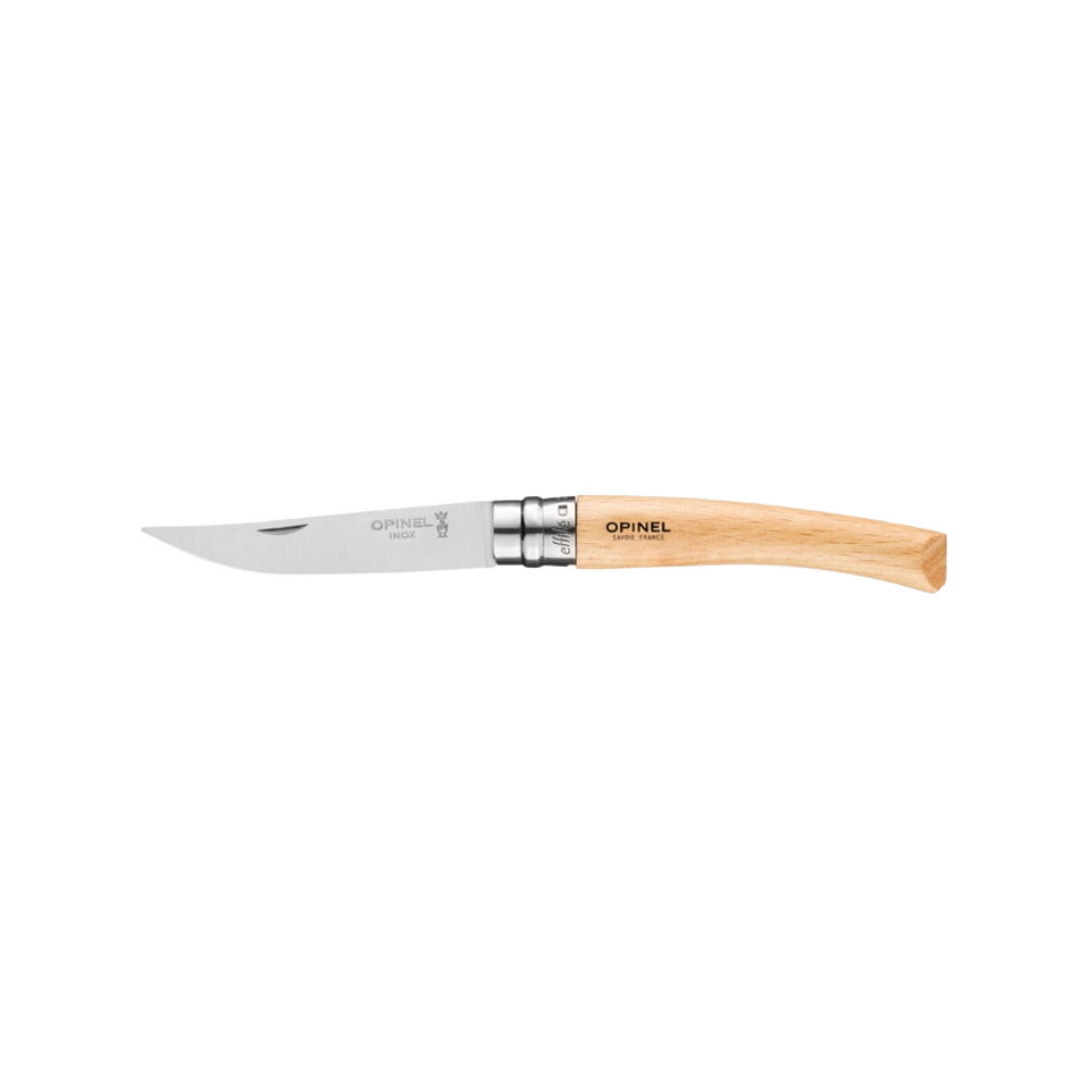 Load image into Gallery viewer, OPINEL Effile No.08 Folding Knife - Beechwood