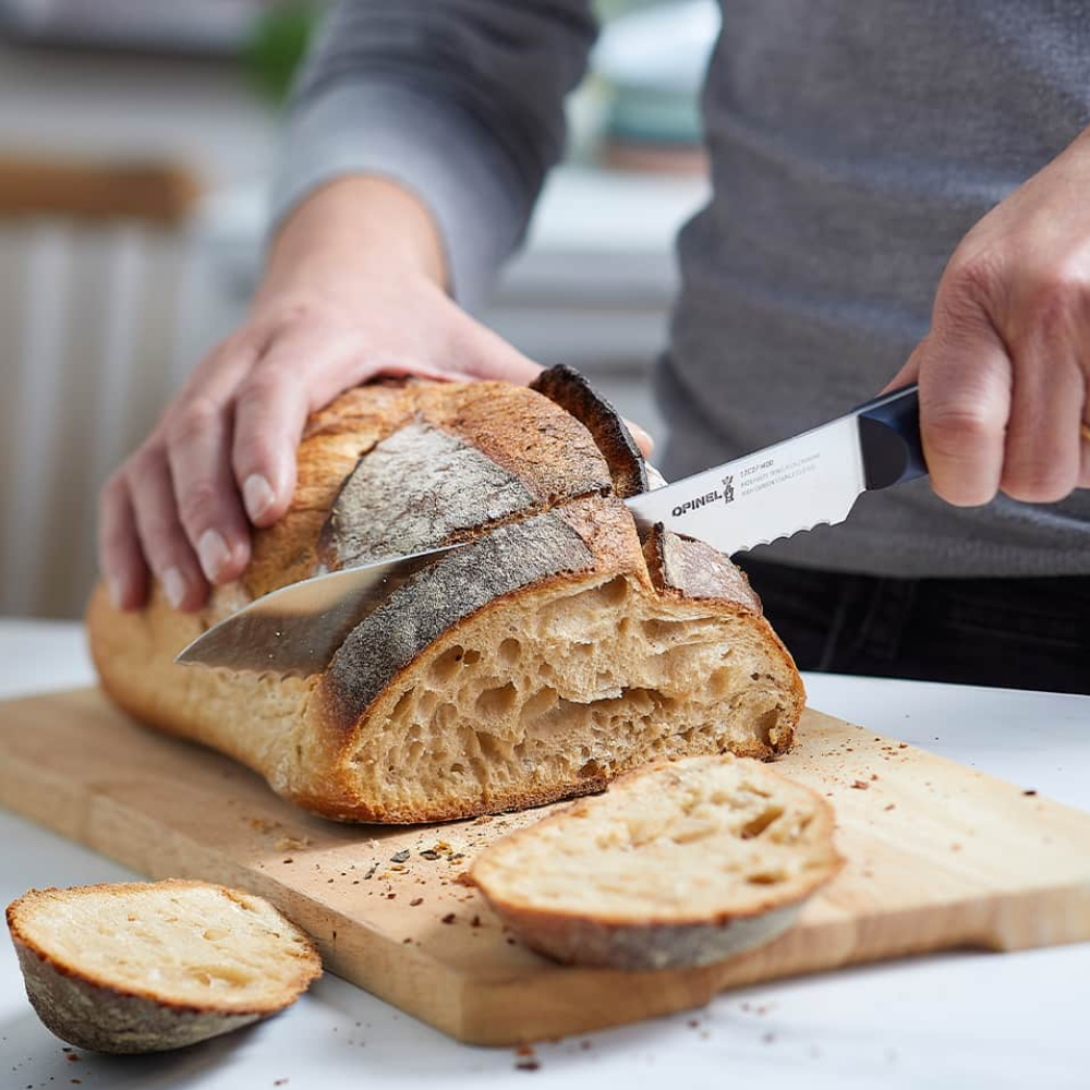 Load image into Gallery viewer, OPINEL Intempora N216 Bread Knife - 21cm
