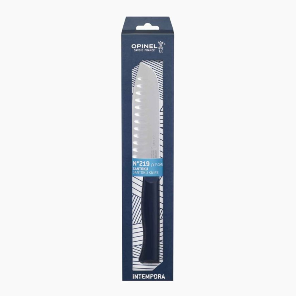 Load image into Gallery viewer, OPINEL Intempora N219 Santoku Knife - 17cm