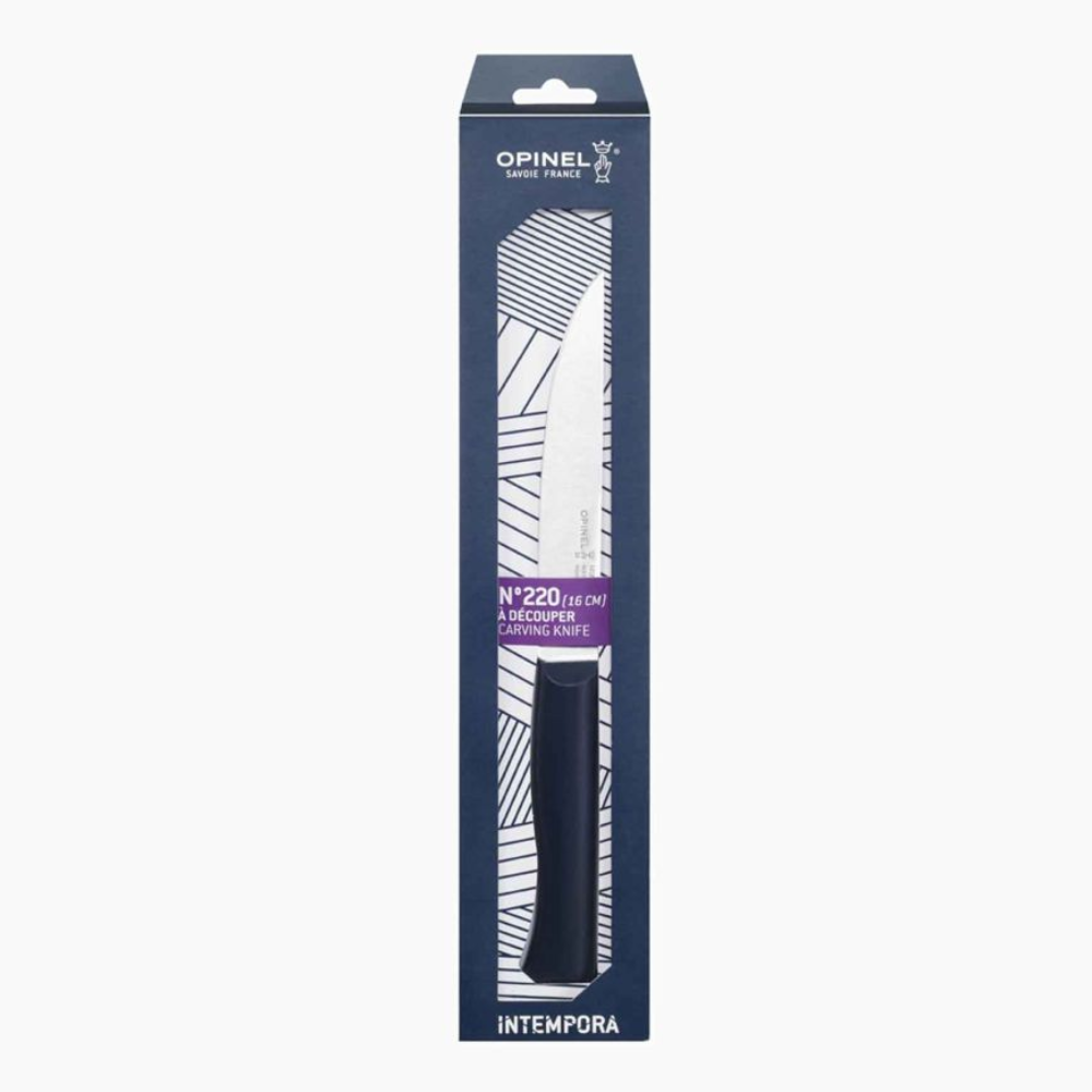 Load image into Gallery viewer, OPINEL Intempora N220 Carving Knife - 16cm