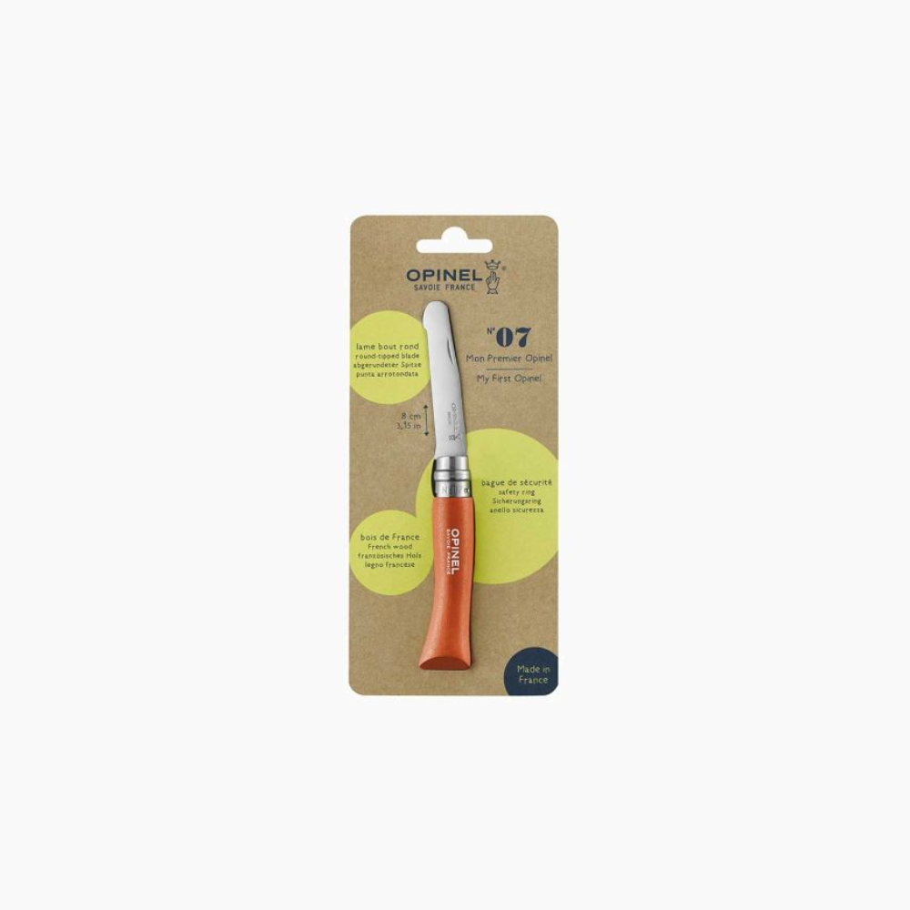 Load image into Gallery viewer, OPINEL N07 My First Opinel - Tangerine
