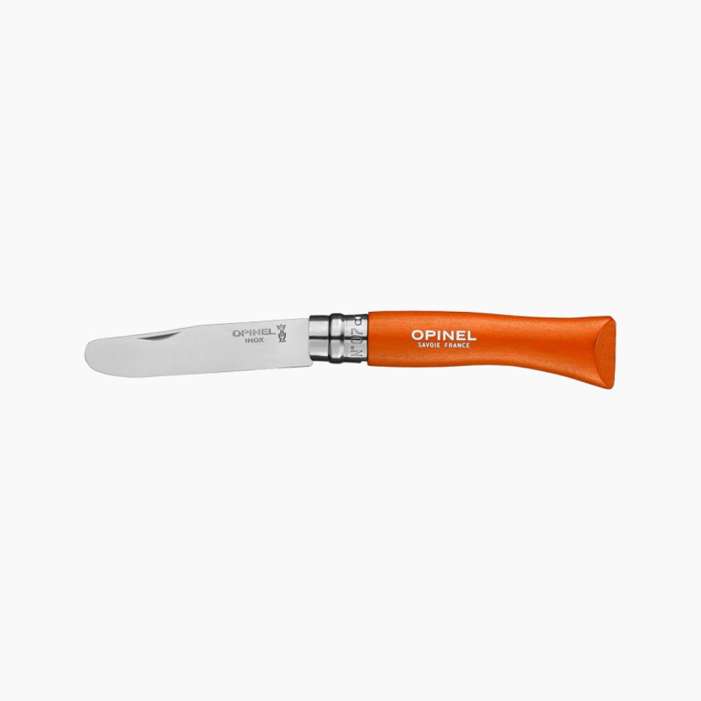 Load image into Gallery viewer, OPINEL N07 My First Opinel - Tangerine