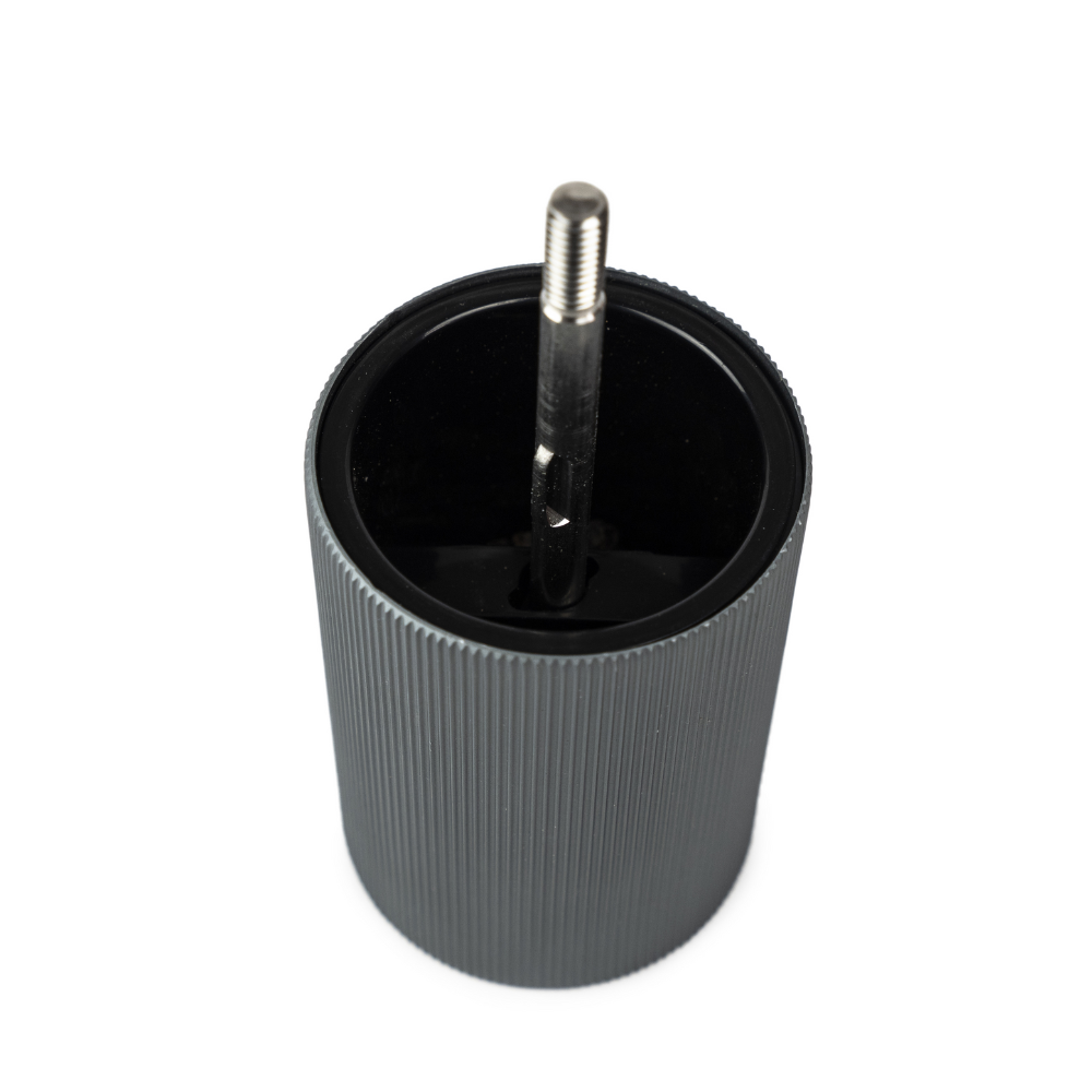 Load image into Gallery viewer, PEUGEOT Line Pepper Mill Aluminium & Graphite Wood - 18cm