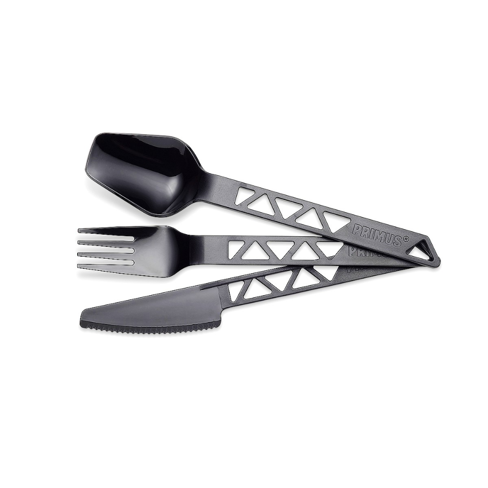 PRIMUS Lightweight Trail Cutlery - Black