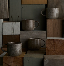 Load image into Gallery viewer, ROBERT GORDON My Mugs Set of 4 - Basalt